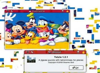 Tetzle v1.2.1