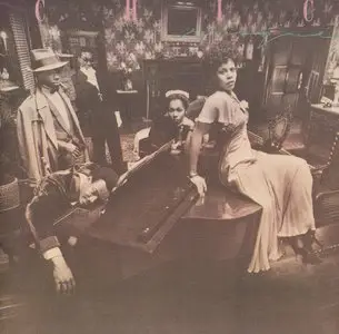 Chic - Risqué (1979) [1992]