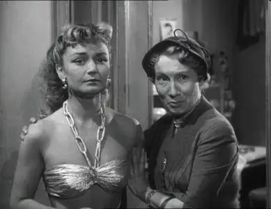 Femmes de Paris (1953)