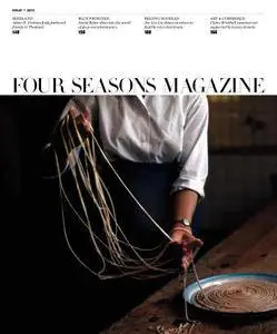 Four Seasons Magazine - March 01, 2013