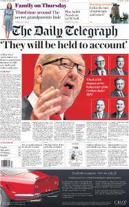 The Daily Telegraph - April 26, 2018