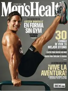 Men's Health España – octubre 2022