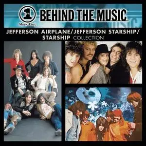 Jefferson Airplane, Jefferson Starship, Starship - VH1 Behind the Music: Jefferson Airplane Collection (2000)