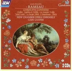 Jean-Philippe Rameau - Complete Cantatas