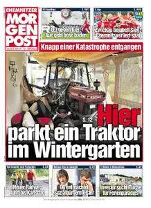 Chemnitzer Morgenpost - 16. September 2017