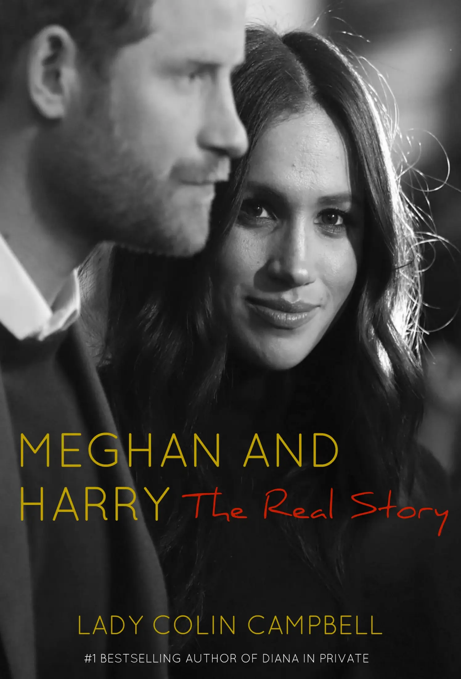 Meghan and Harry: The Real Story / AvaxHome