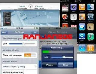 iPhone Video Recorder FULL v1.1