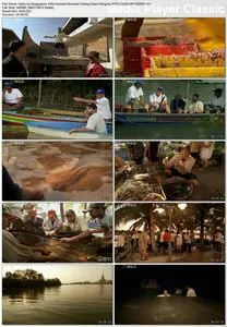 National Geographic - Wild Hooked Monster Fishing Giant Stingray (2010)