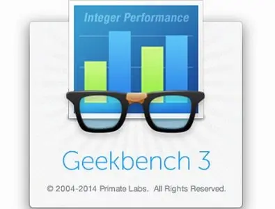 Geekbench 3.4.1 Pro