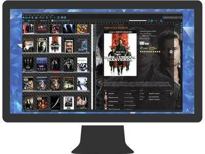 Collectorz.com Movie Collector Pro 17.0.2 Mac OS X