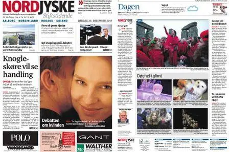 Nordjyske Stiftstidende – 23. december 2017