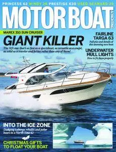 Motor Boat & Yachting - January 2017