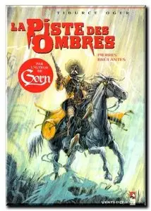 Oger - La piste des ombres - Complet