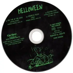 Helloween - Singles collection (12 albums) 1994 - 2006