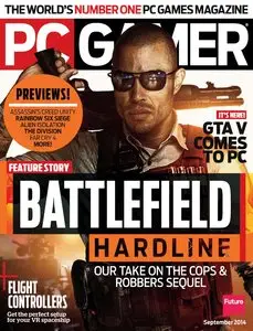 PC Gamer US - September 2014
