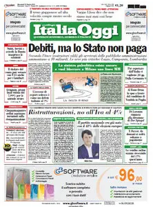  Italia Oggi - 22.10.2014 