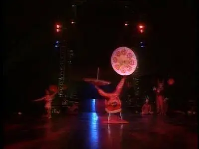 Cirque Du Soleil: Nouvelle expérience (1991) [ReUp]