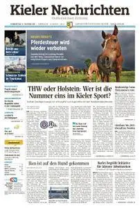 Kieler Nachrichten Ostholsteiner Zeitung - 12. Oktober 2017