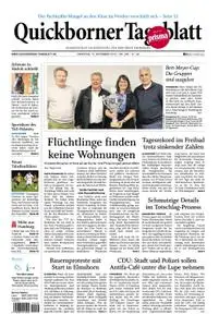 Quickborner Tageblatt - 12. November 2019
