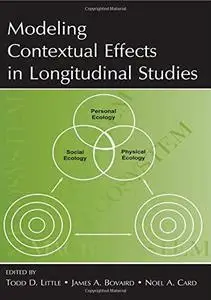 Modeling Contextual Effects in Longitudinal Studies