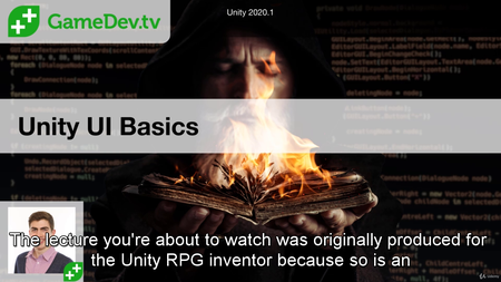 Unity Dialogue & Quests: Intermediate C# Game Coding (10/2020)