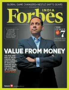 Forbes India - 27 May 2016