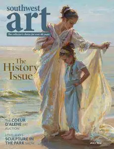 Southwest Art - July 2016