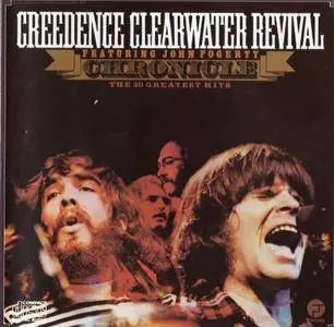 Creedence Clearwater Revival - Chronicle: The 20 Greatest Hits (1976)