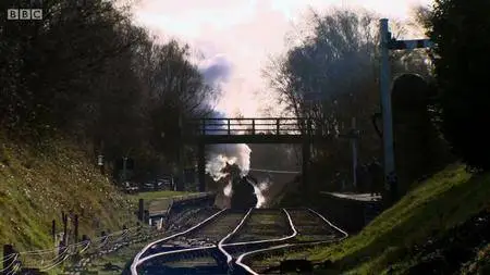BBC - Railways of the Great War (2014)
