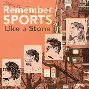Remember Sports - Like a Stone (2021) [Official Digital Download 24/96]