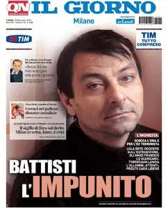 IL GIORNO DEL 15 NOVEMBRE 2010