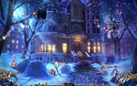 Christmas Stories: Hans Christian Andersen's Tin Soldier Collector's Edition 1.0.5 (2014)