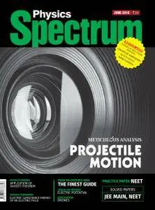 Spectrum Physics - June 2016