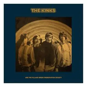 The Kinks - Are The Village Green Preservation Society (Super Deluxe Edition) (1968/2018)