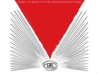 Foxygen - We Are the 21st Century Ambassadors of Peace & Magic (2013)