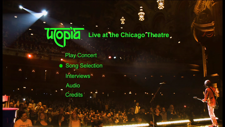 Todd Rundgren’s Utopia - Live at the Chicago Theatre (2019) [DVD9]