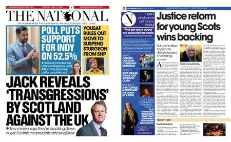 The National (Scotland) – June 13, 2023