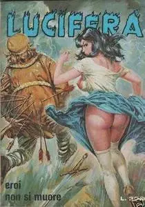 Lucifera 108. La Vivandiera