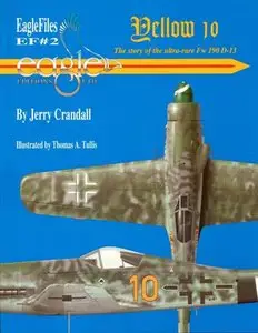 Yellow 10 - The Story of the ultra rare FW 190 D-13