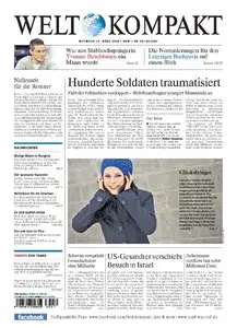 Die Welt kompakt vom 17. Maerz 2010