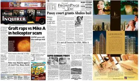 Philippine Daily Inquirer – June 07, 2012