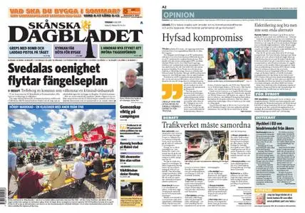 Skånska Dagbladet – 04 juli 2019