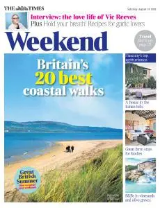 The Times Weekend - 24 August 2019