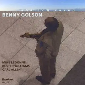 Benny Golson - Horizon Ahead (2016) [Official Digital Download 24-bit/96kHz]