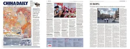 China Daily Asia Weekly Edition – 19 June 2020