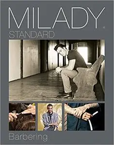 Milady Standard Barbering, 6th Edition