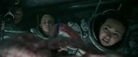 Underwater (2020)