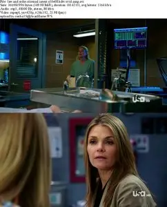 Law & Order: Criminal Intent S10E08