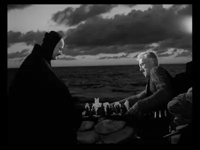 The Seventh Seal (1957) [The Criterion Collection #11] [Repost]