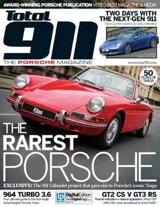 Total 911 - Issue 130 2015